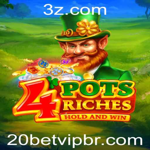 Explorando o Mundo de 4potsriches no 20bet VIP