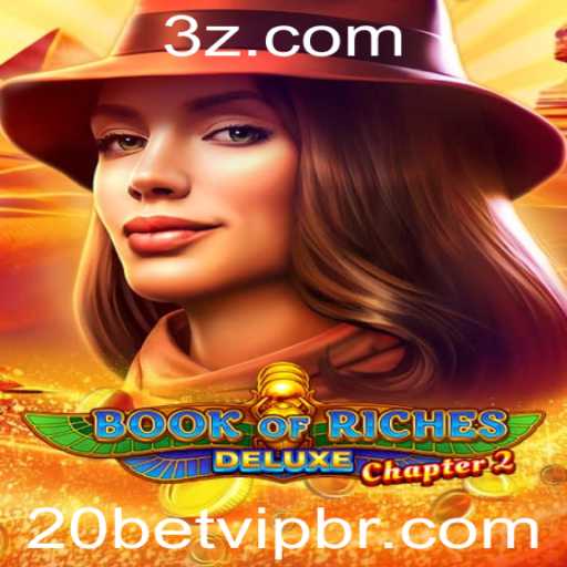 Book of Riches Deluxe Chapter 2: Uma aventura envolvente no mundo dos caça-níqueis