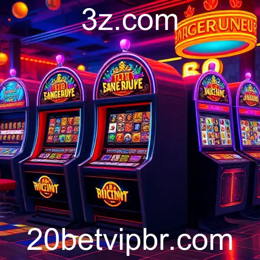 Explorando o Mundo dos Caça-níqueis Online e o Programa 20bet VIP