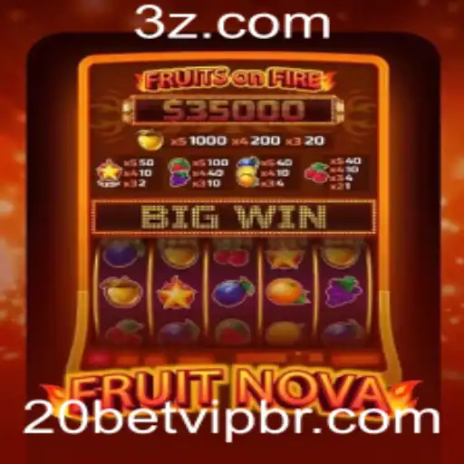 Explorando o Mundo Envolvente de FruitNova com 20bet VIP