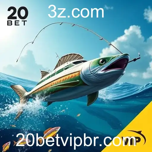 Explorando o Mundo dos Jogos de Pesca com o 20bet VIP