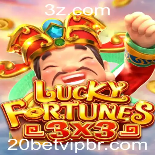 LUCKYFORTUNES3x3: Descubra o Jogo Inovador no Mundo de 20bet VIP