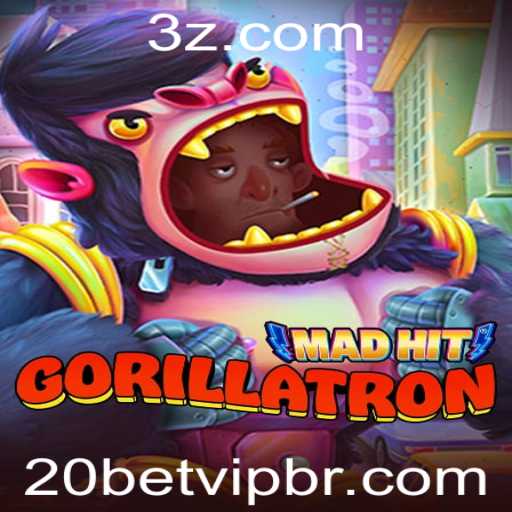 Explorando o Vibrante Mundo de MadHitGorillatron e 20bet VIP