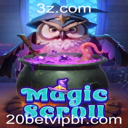 Descubra o Mundo Encantado de MagicScroll e a Experiência VIP com 20bet