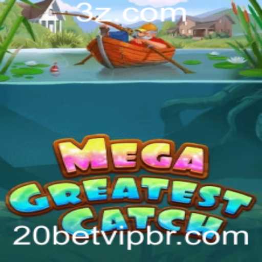 MegaGreatestCatch: Mergulhe na Aventura de Capturas Épicas