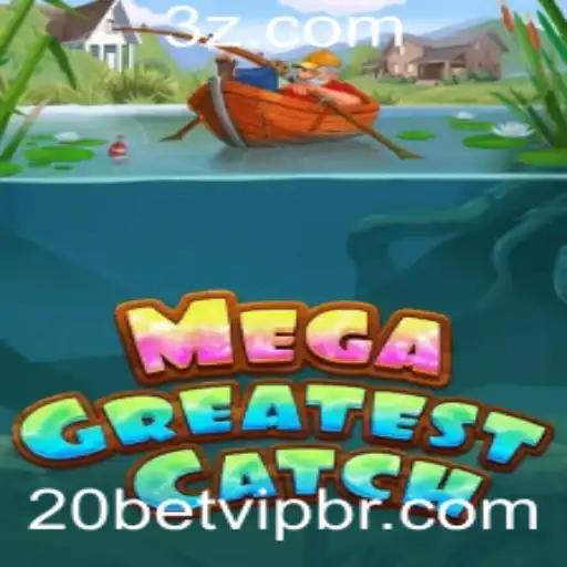 MegaGreatestCatch: Mergulhe na Aventura de Capturas Épicas