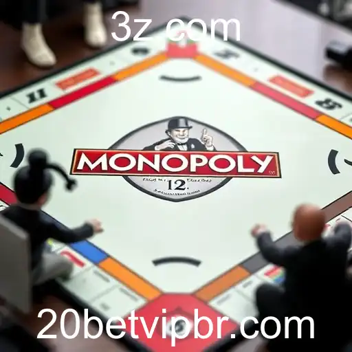 Monopoly e as Estratégias VIP do 20bet