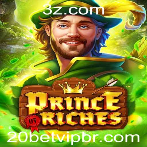 PrinceOfRiches: Um Mergulho no Luxo dos Cassinos com 20bet VIP