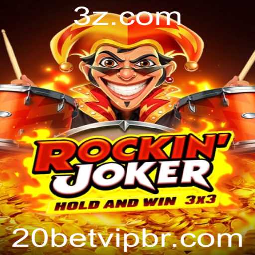 Descobrindo o Mundo de RockinJoker: A Experiência Exclusiva do 20Bet VIP